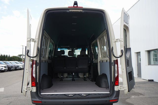 New 2026 Mercedes-Benz Sprinter 2500 image 9