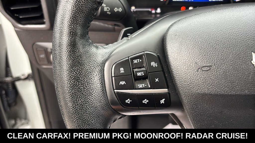 Used 2022 Ford Bronco Sport Badlands w/ Premium Package AWD/4WD image 15