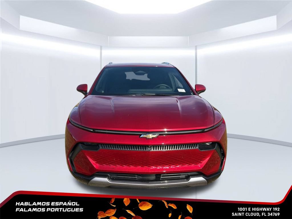 Used 2025 Chevrolet Equinox EV LT w/ Convenience Package FWD image 13