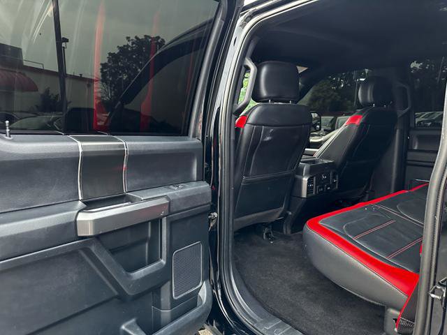 Used 2018 Ford F150 Lariat w/ Equipment Group 502A Luxury image 13