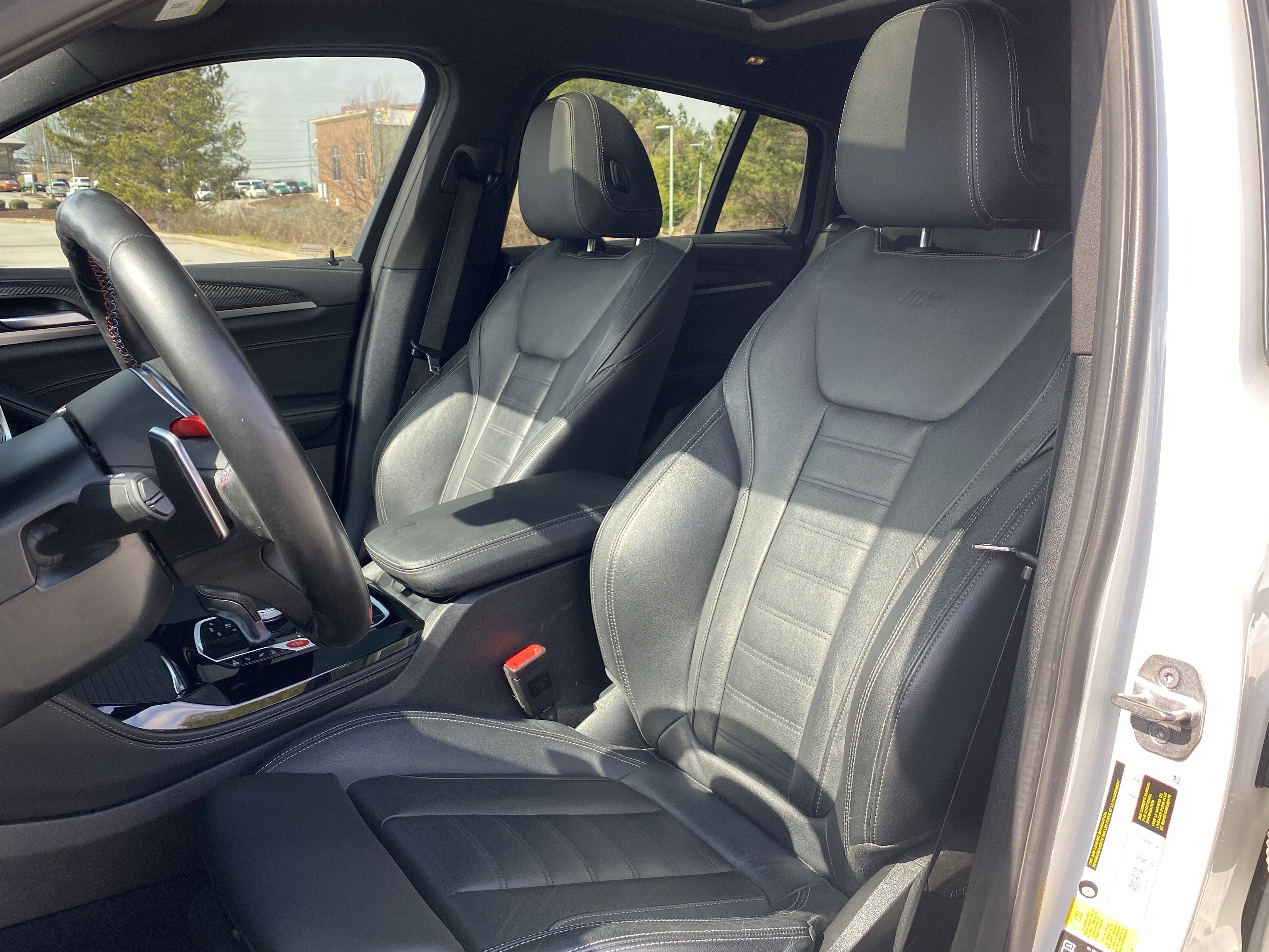 Used 2023 BMW X4 M w/ Executive Package image 7