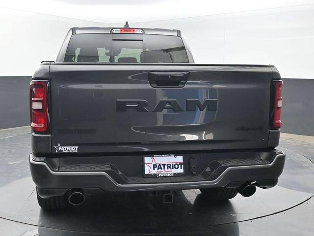 Used 2026 RAM 1500 Big Horn AWD/4WD image 12
