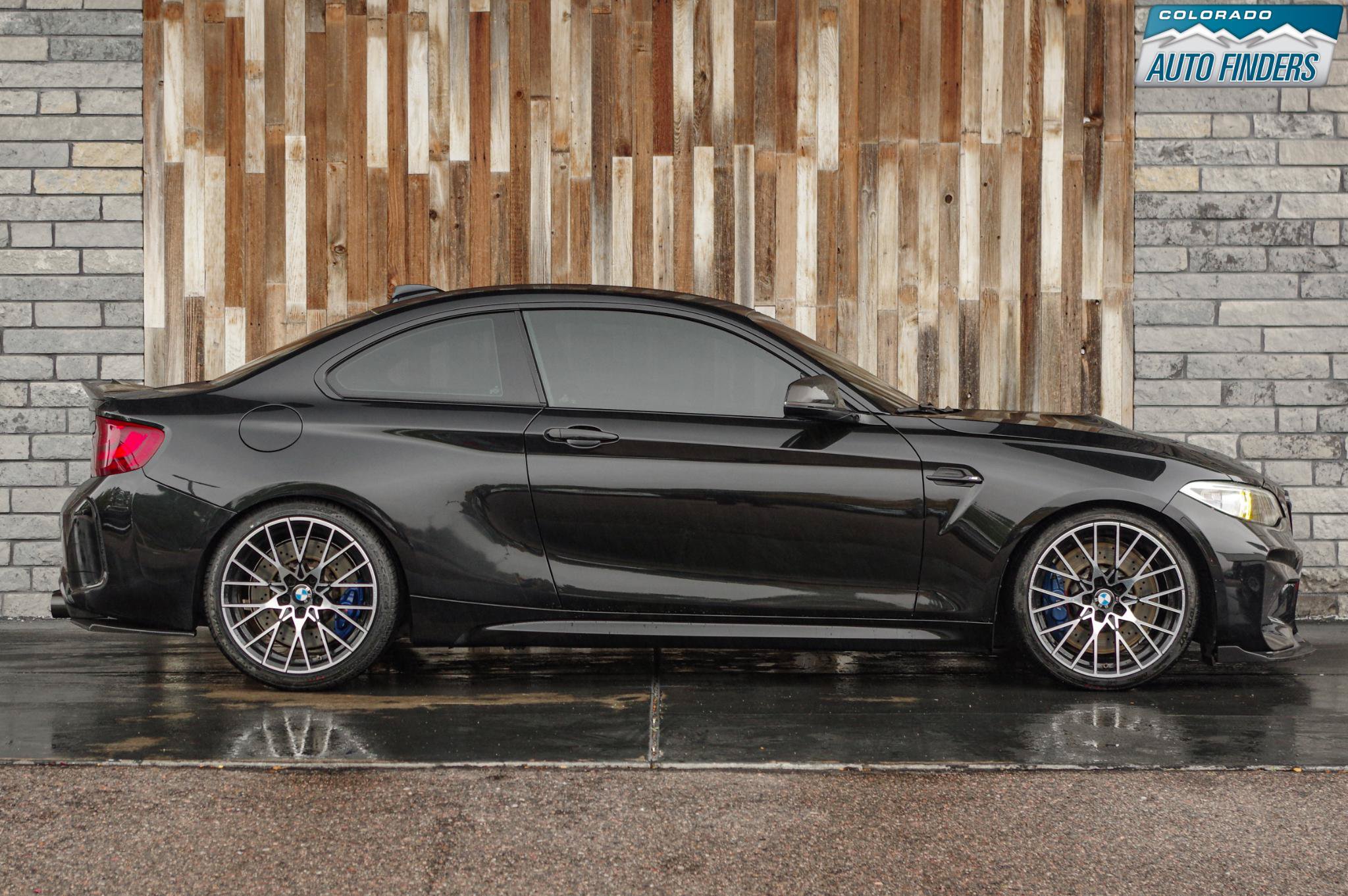 Used 2017 BMW M2 RWD image 8