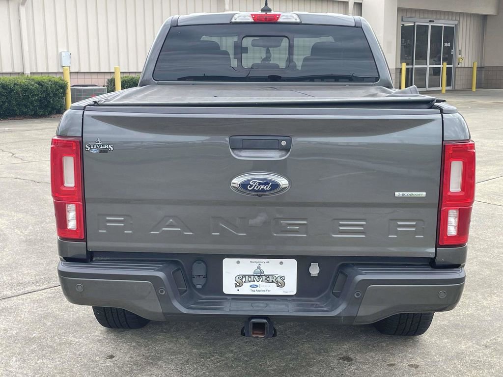 Used 2019 Ford Ranger XLT w/ Equipment Group 302A Luxury AWD/4WD image 4