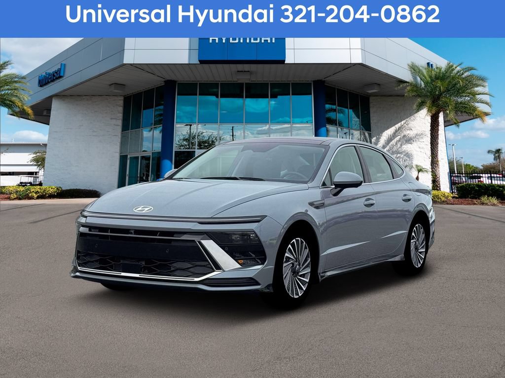 New 2026 Hyundai Sonata Limited
