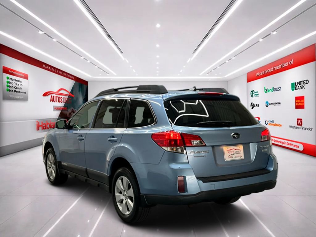 Used 2012 Subaru Outback 2.5i Limited AWD/4WD image 6