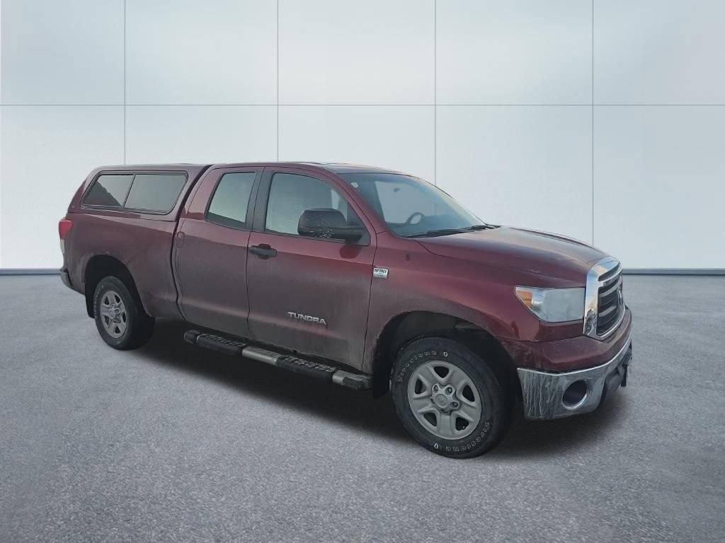 Used 2010 Toyota Tundra 4x4 Double Cab image 3