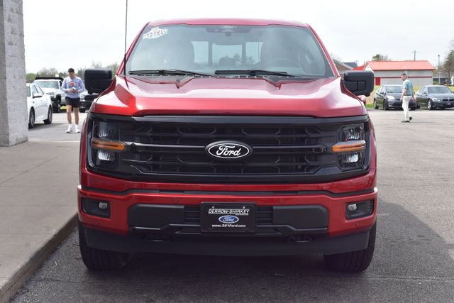 Used 2024 Ford F150 XLT w/ Equipment Group 302A MID AWD/4WD image 12