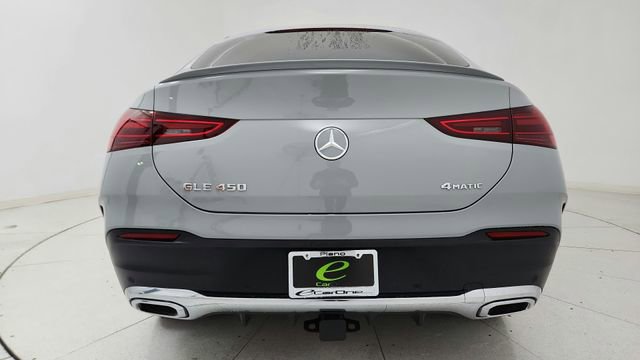 Used 2025 Mercedes-Benz GLE 450 4MATIC Coupe image 5
