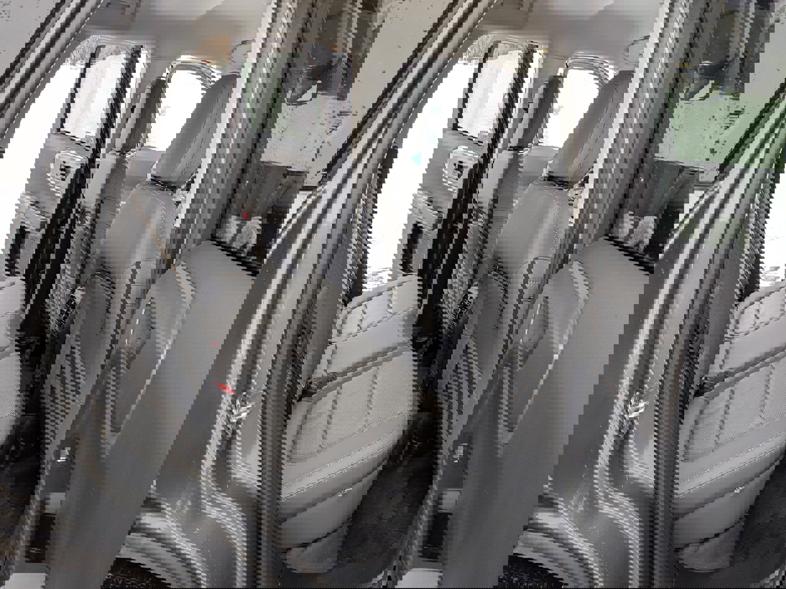 Used 2025 Ford Bronco Sport Badlands image 14