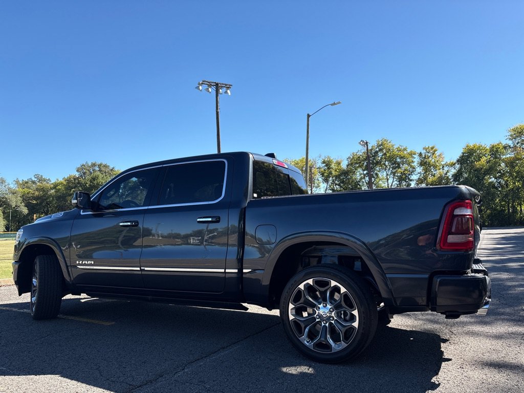 Used 2021 RAM 1500 Limited w/ Bed Utility Group RWD image 4