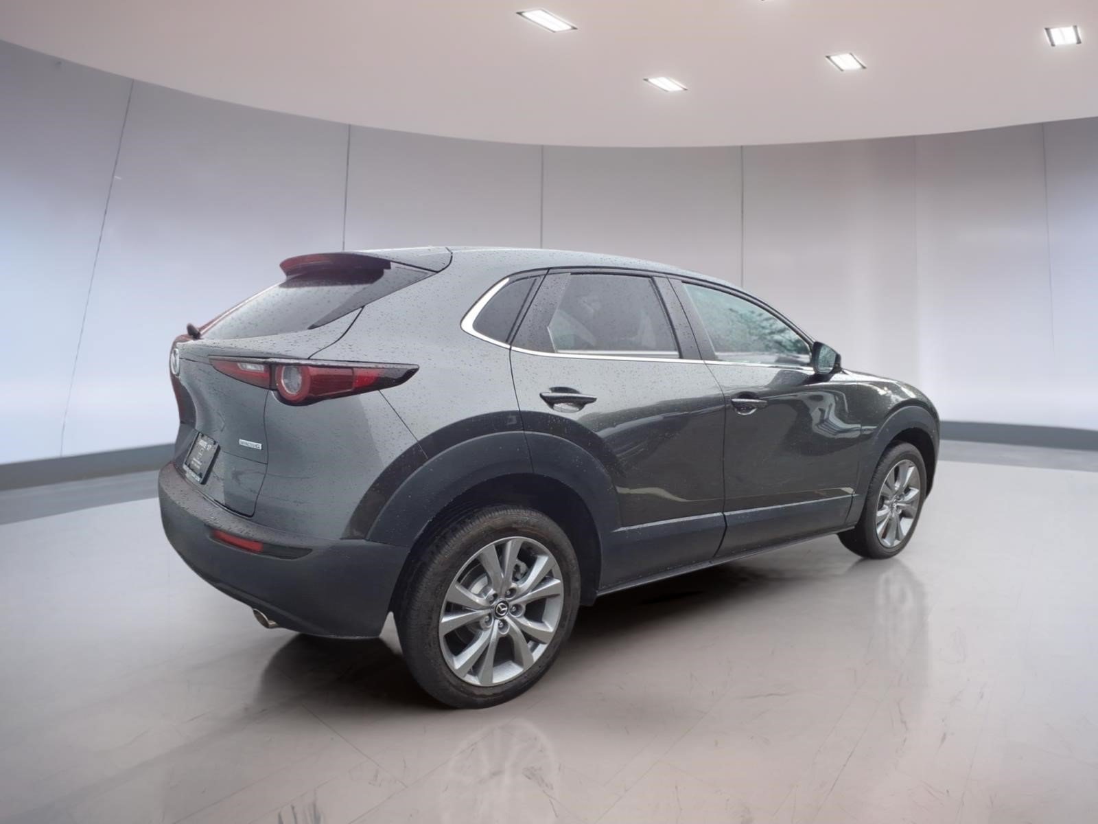 Used 2023 MAZDA CX-30 AWD 2.5 S w/ Select Package image 4