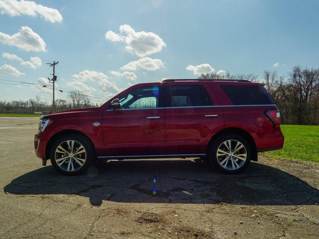 Used 2021 Ford Expedition King Ranch AWD/4WD image 5