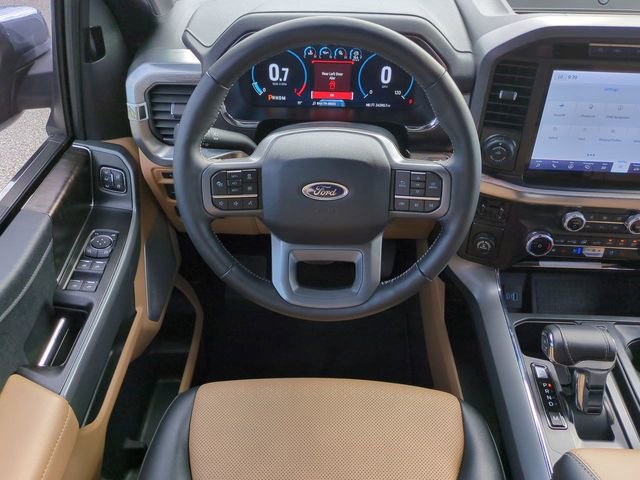 Used 2022 Ford F150 Lariat w/ Equipment Group 502A High RWD image 16