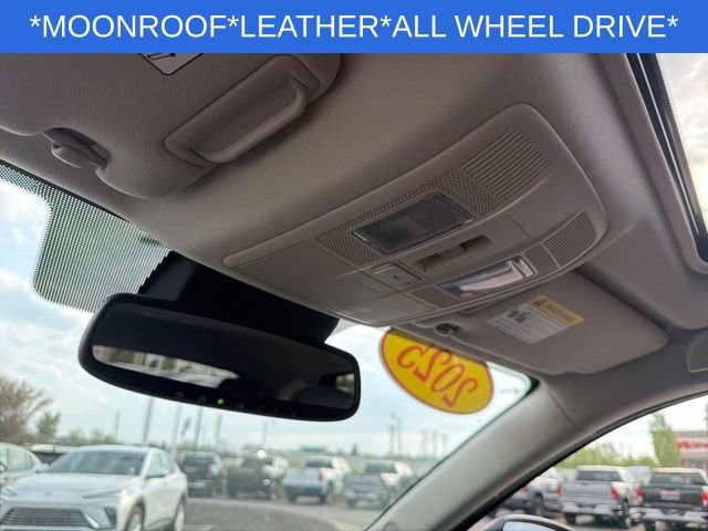 Used 2025 MAZDA CX-5 AWD 2.5 S w/ Preferred Package image 31