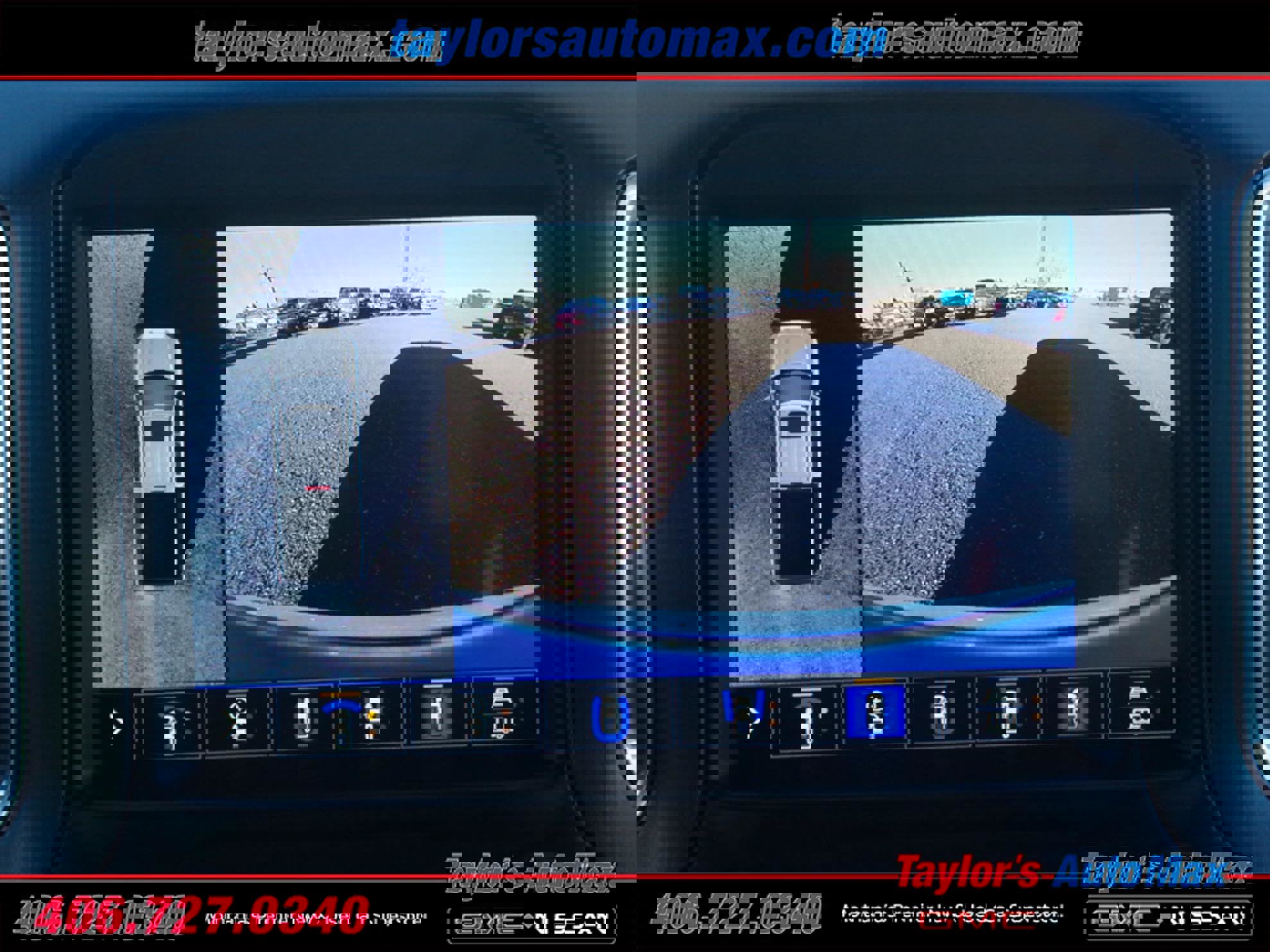 Used 2020 GMC Sierra 1500 AT4 w/ Technology Package image 16