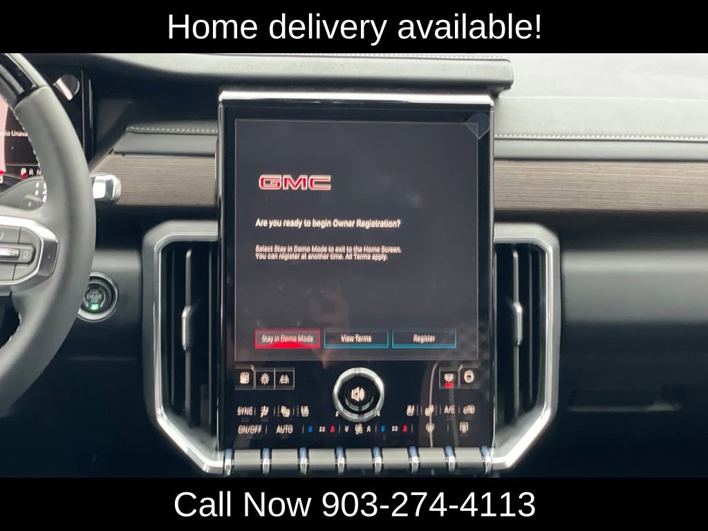 New 2026 GMC Acadia Denali w/ Super Cruise Package image 18