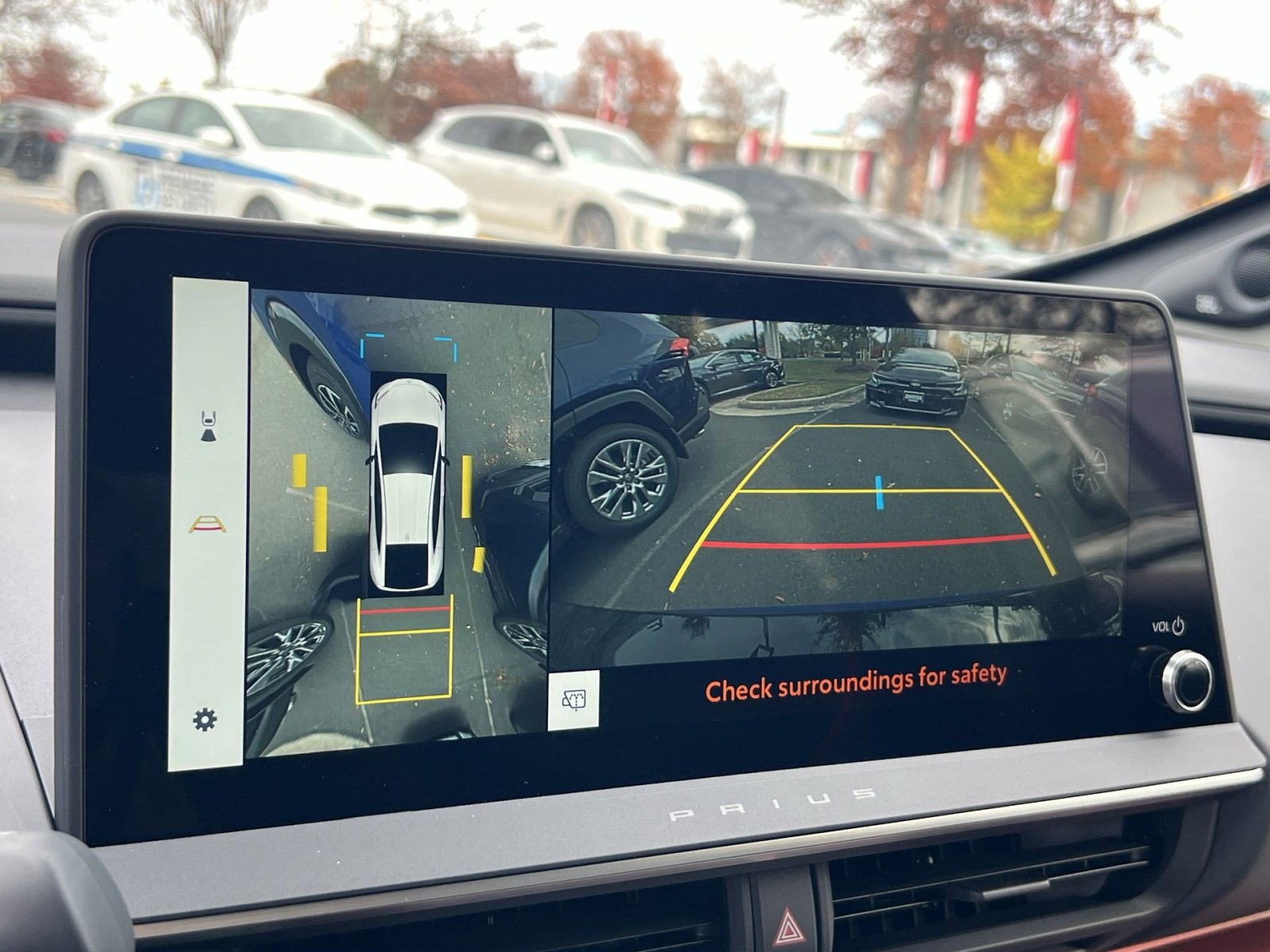 New 2026 Toyota Prius Plug-In Hybrid image 14