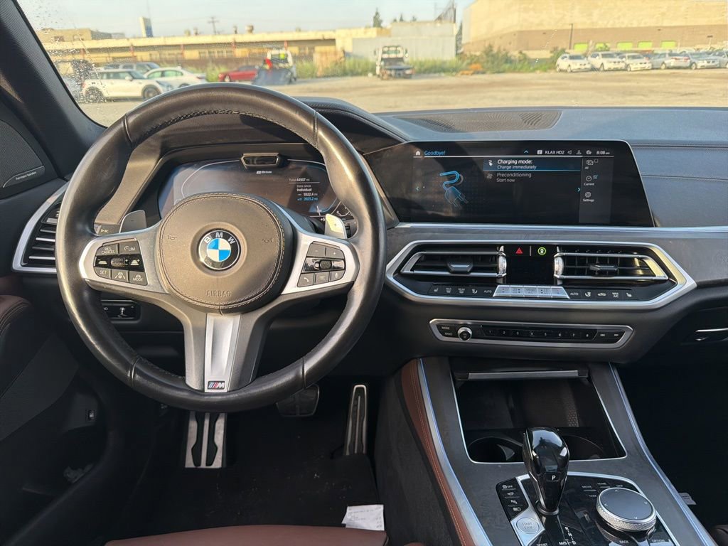 Used 2021 BMW X5 xDrive45e w/ M Sport Package image 10