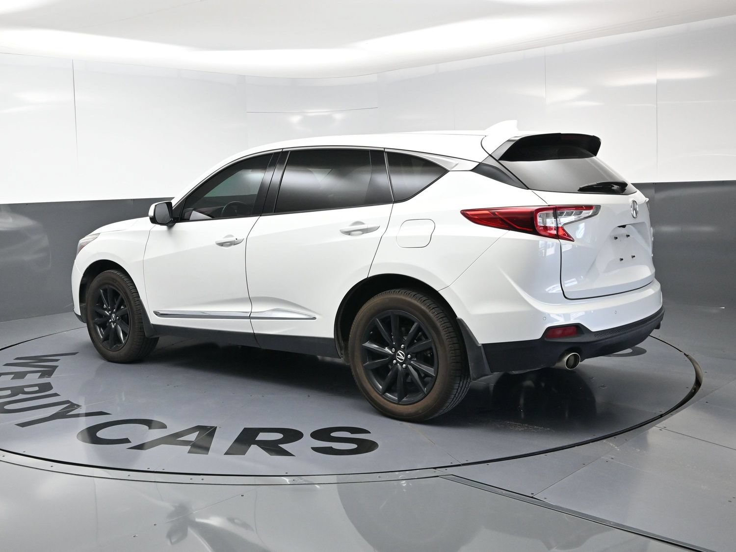 Used 2021 Acura RDX w/ Technology Package AWD/4WD image 7
