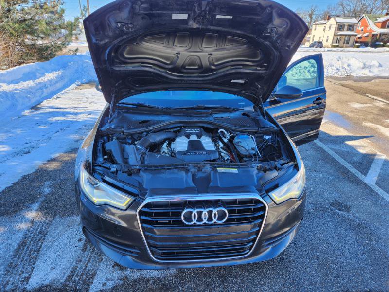 Used 2012 Audi A6 3.0T Premium Plus image 27
