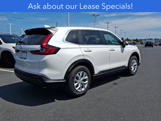 New 2026 Honda CR-V LX image 6