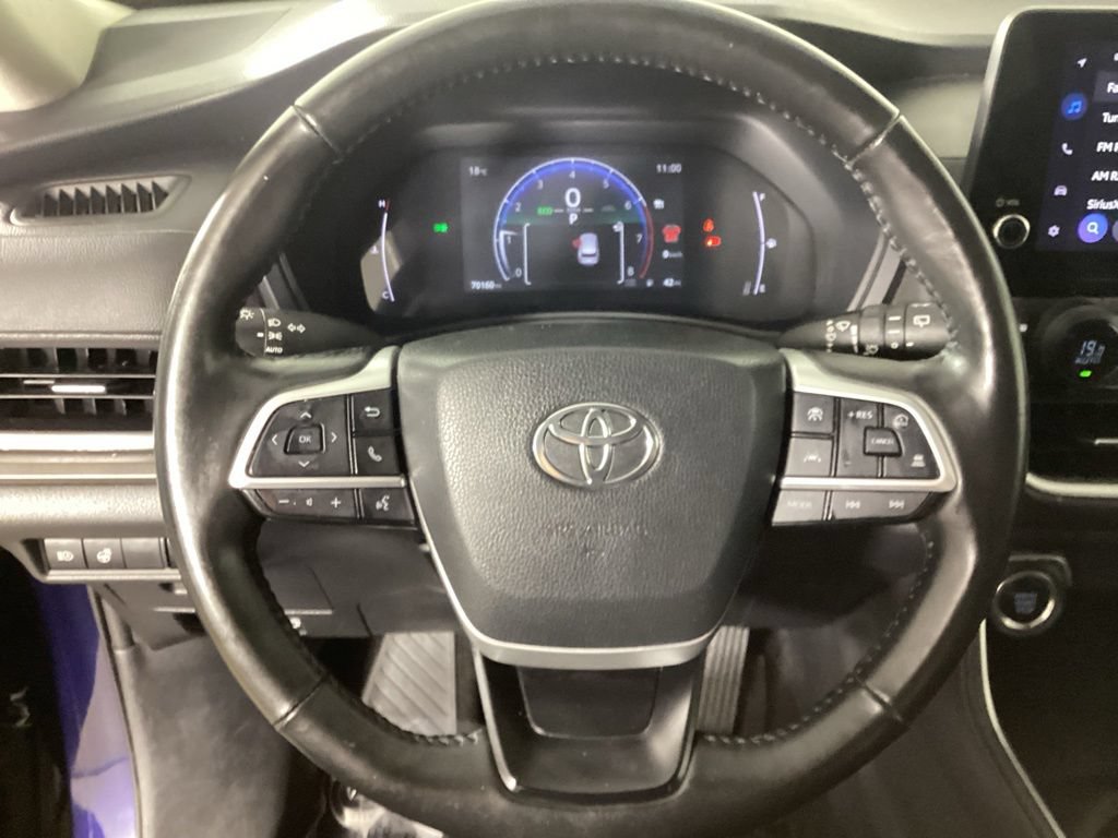 Used 2024 Toyota Grand Highlander AWD image 22