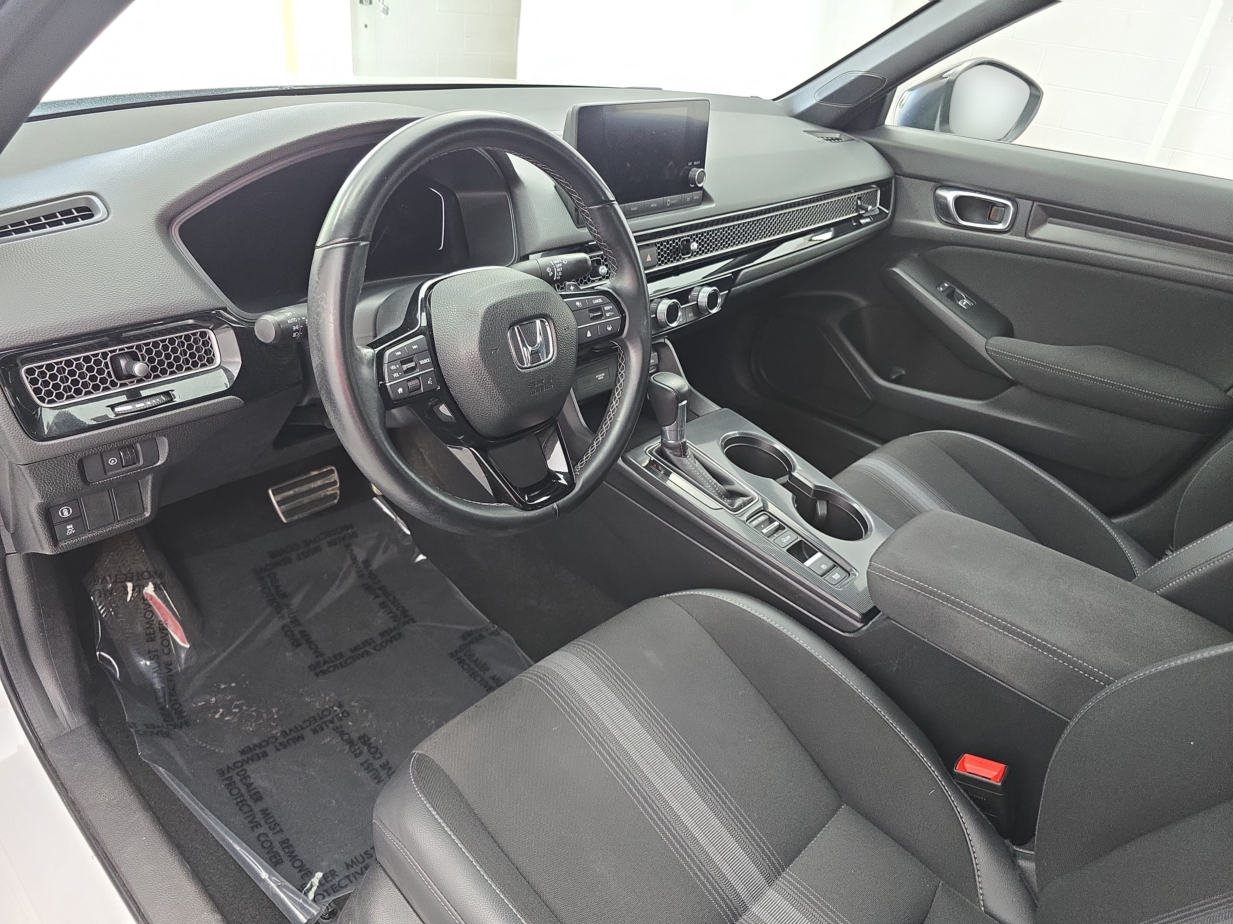 Certified 2022 Honda Civic Sport image 15