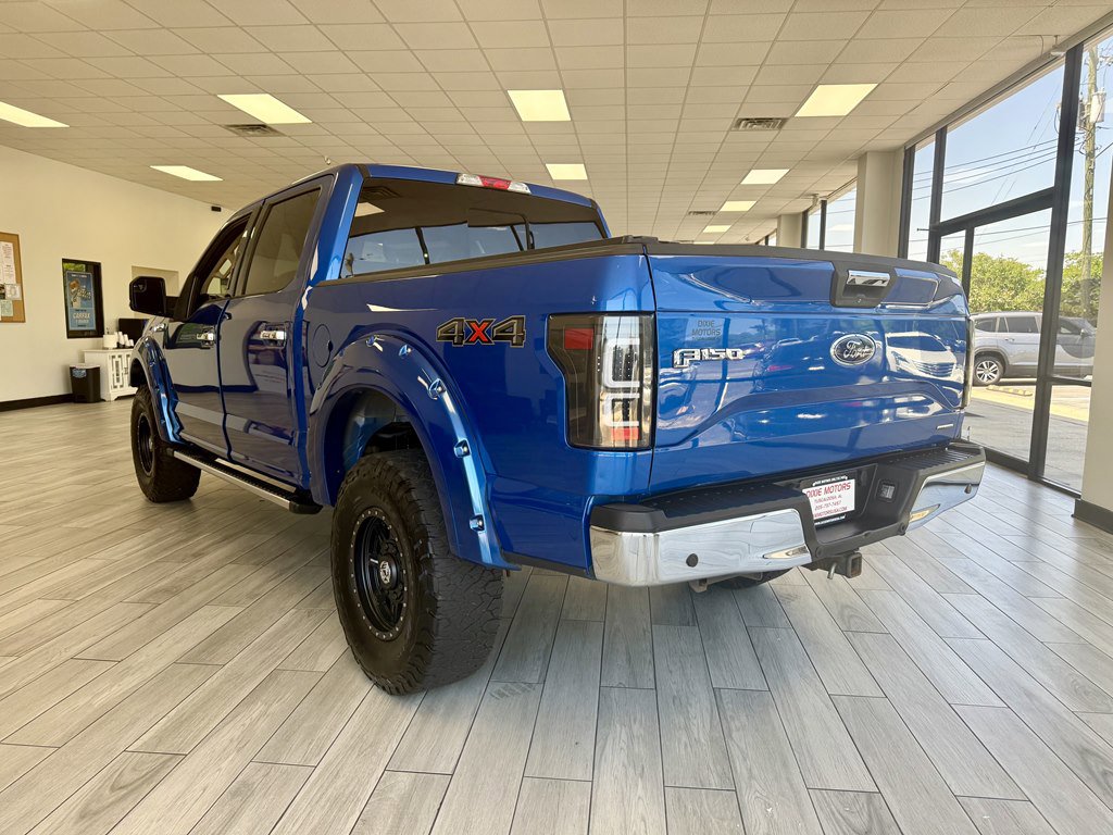 Used 2015 Ford F150 XLT w/ Equipment Group 302A Luxury AWD/4WD image 7
