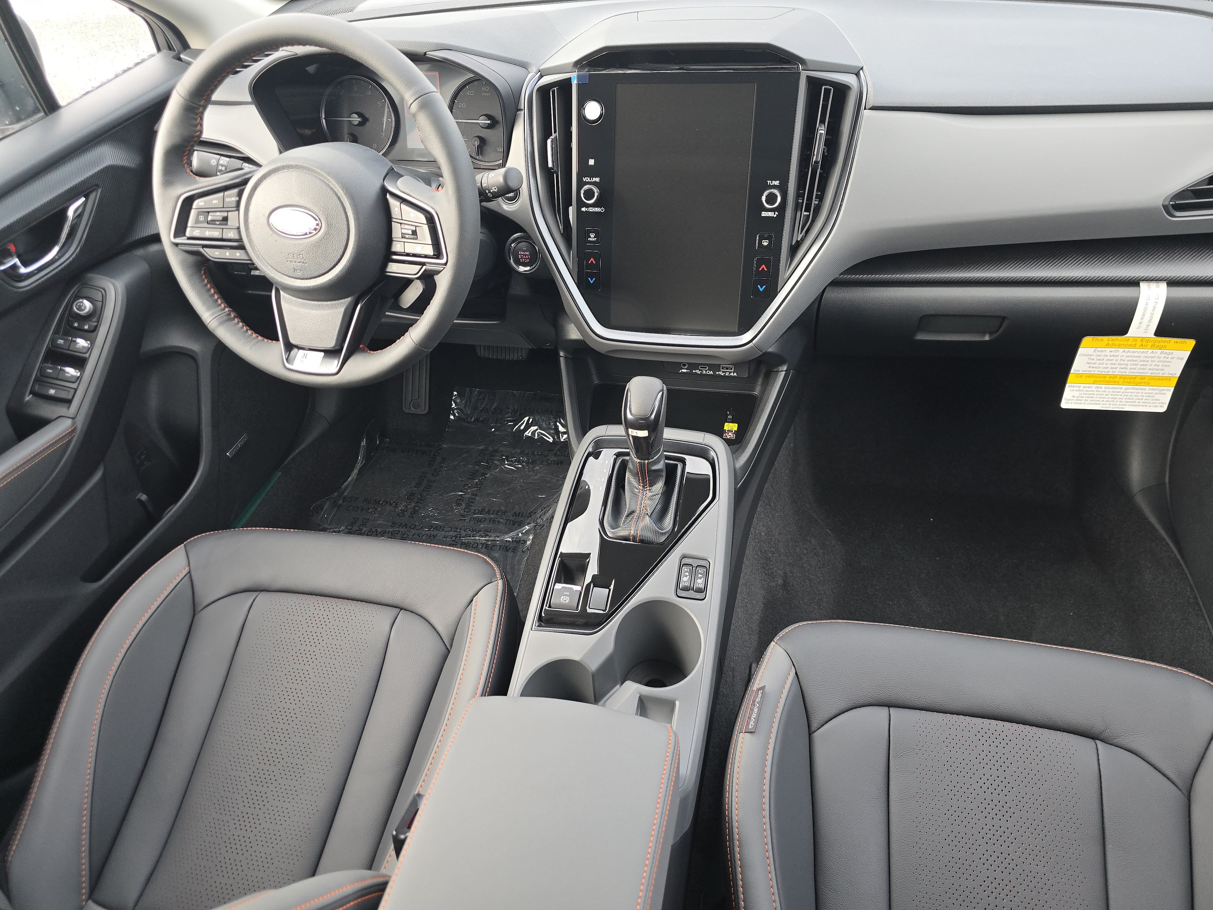 New 2026 Subaru Crosstrek 2.5i Limited AWD/4WD image 19