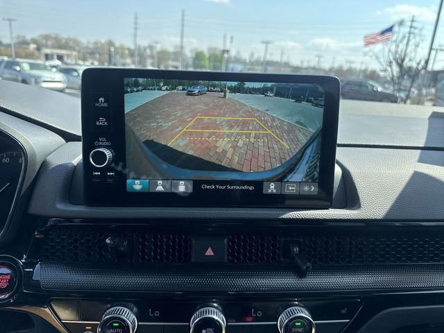 Used 2025 Honda CR-V EX-L image 19