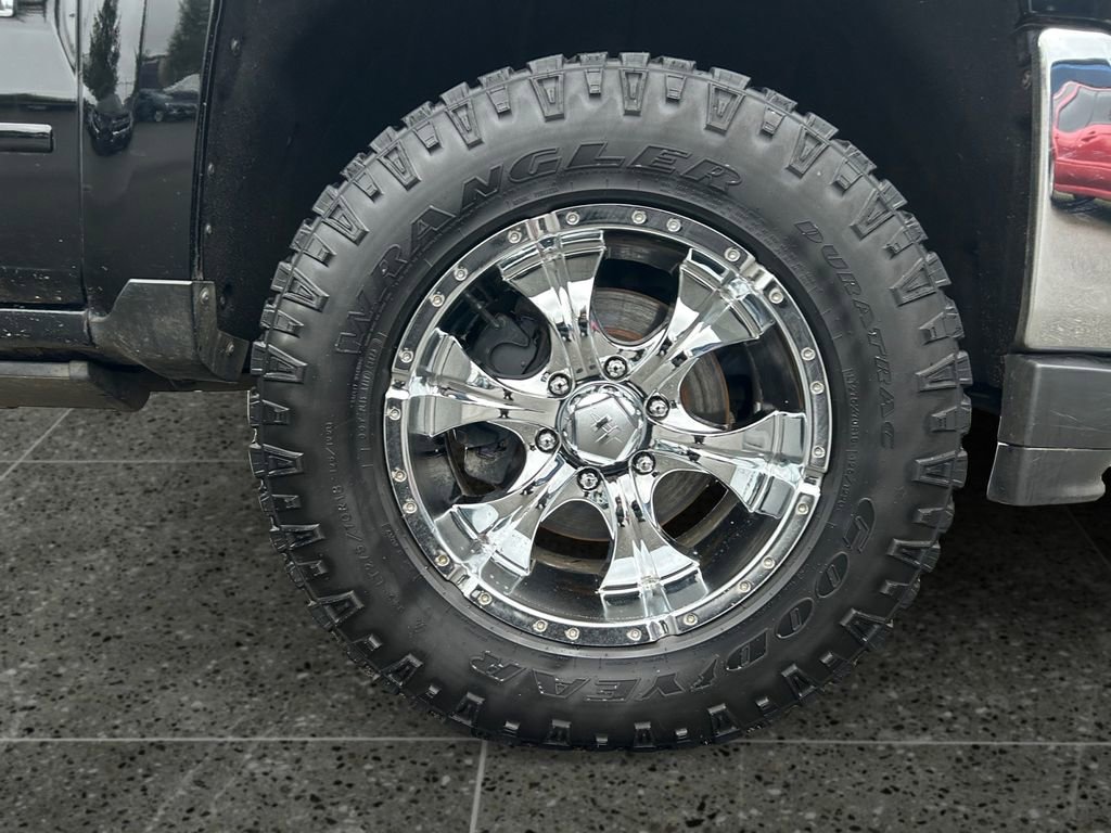 Used 2016 Chevrolet Silverado 1500 LT w/ All Star Edition image 9