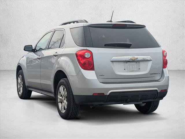 Used 2015 Chevrolet Equinox LT w/ Driver Convenience Package image 7