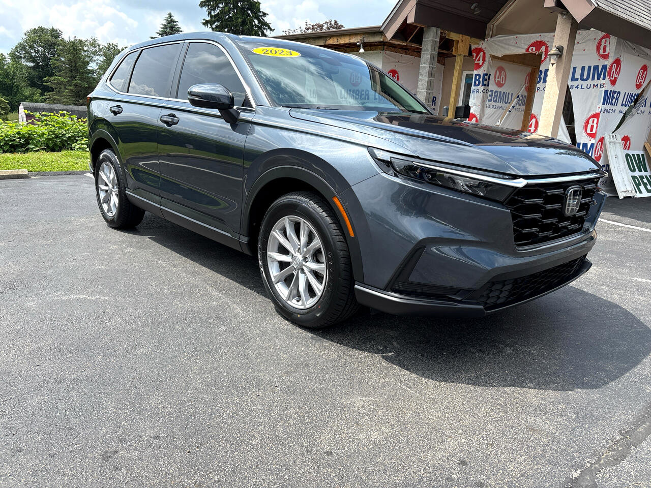 Used 2023 Honda CR-V EX image 3