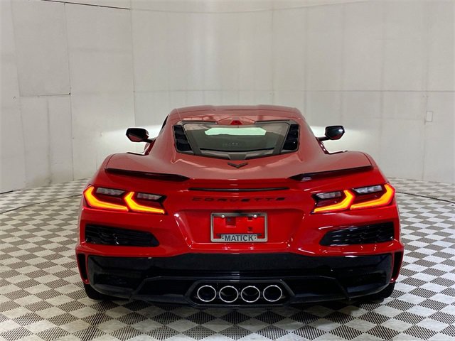 New 2026 Chevrolet Corvette Z06 image 12