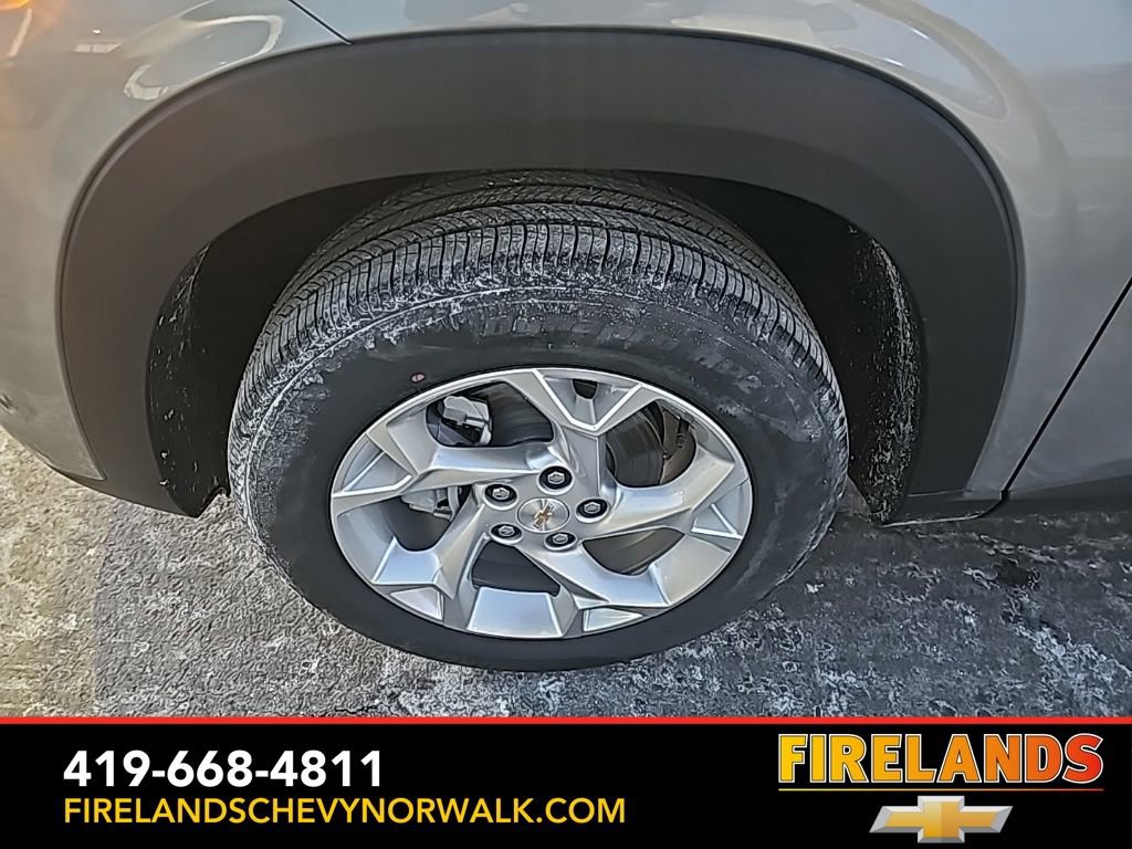 New 2026 Chevrolet Trax LS w/ LS Convenience Package image 9