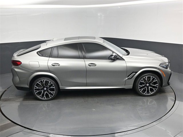 Used 2023 BMW X6 M w/ Competition Package image 53