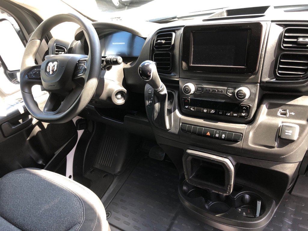 Used 2023 RAM ProMaster 2500 image 25