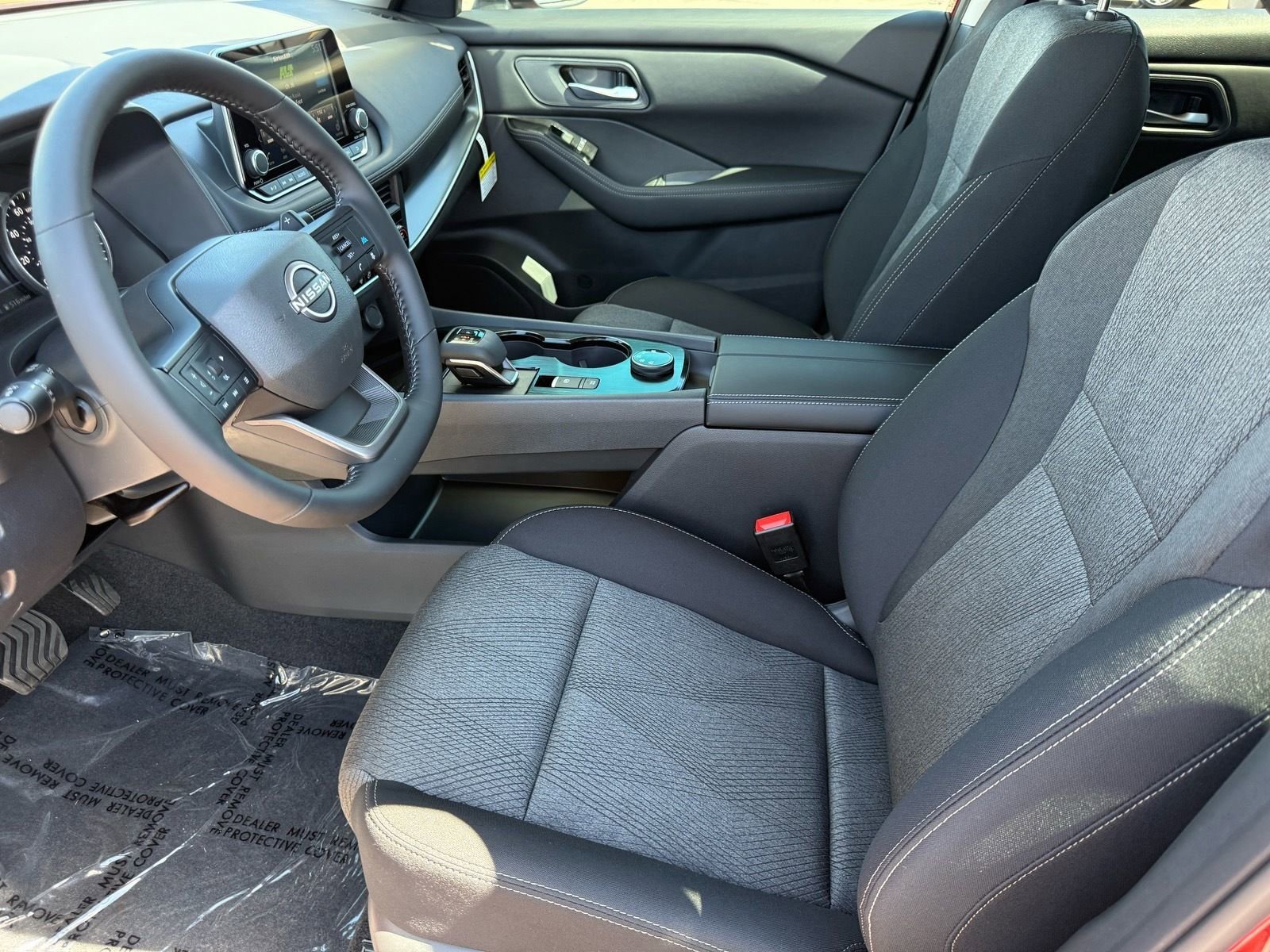 New 2026 Nissan Rogue SV image 13