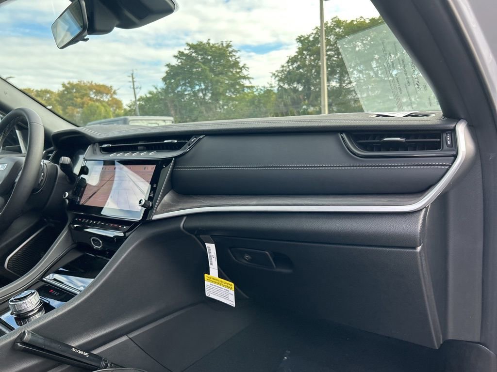 New 2026 Jeep Grand Cherokee Limited image 25