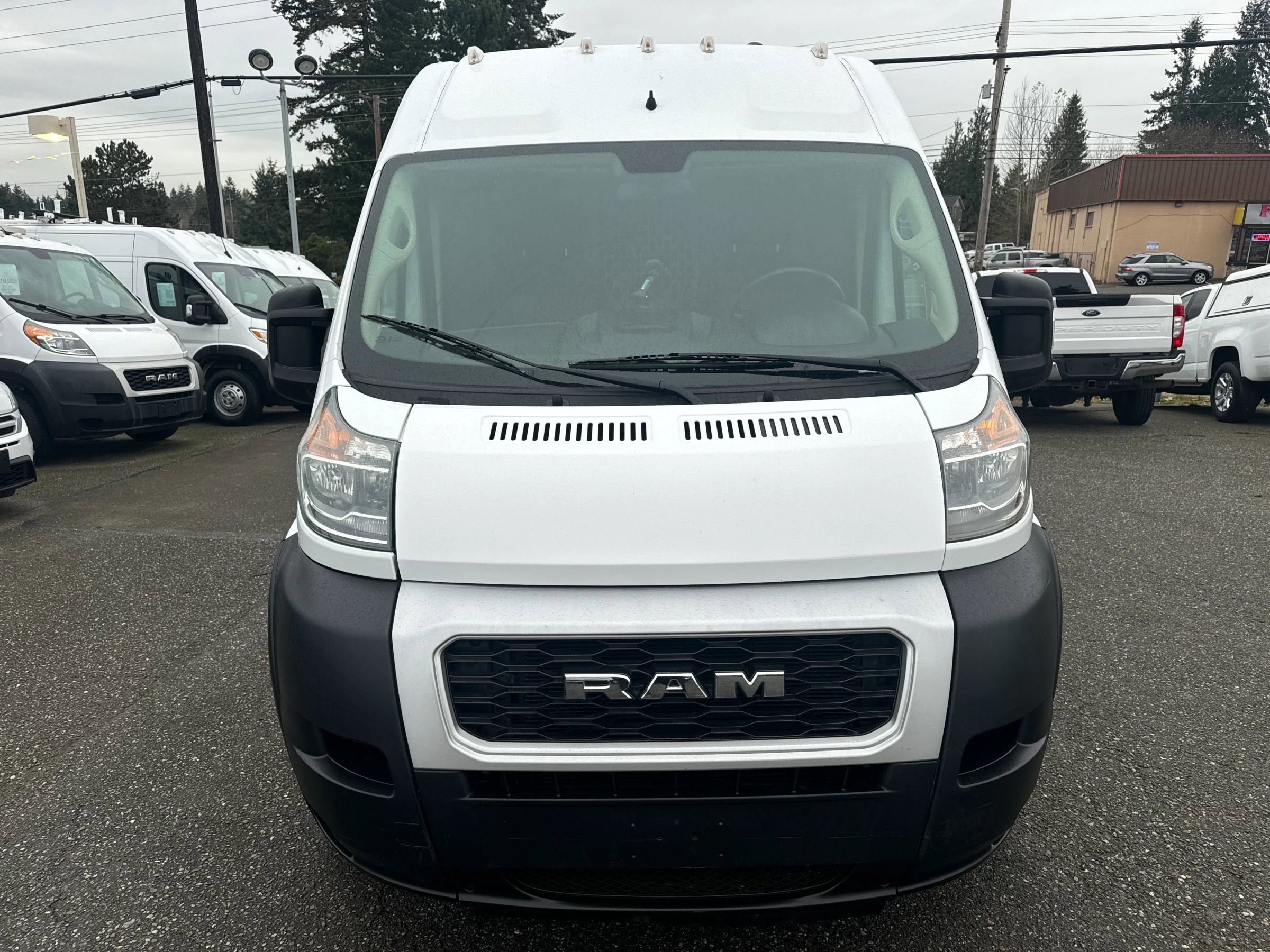 Used 2019 RAM ProMaster 2500 w/ Interior Convenience Group image 2