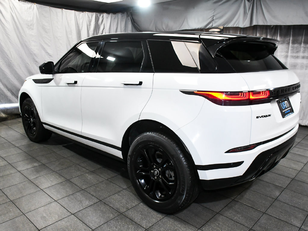 Used 2021 Land Rover Range Rover Evoque S AWD/4WD image 4