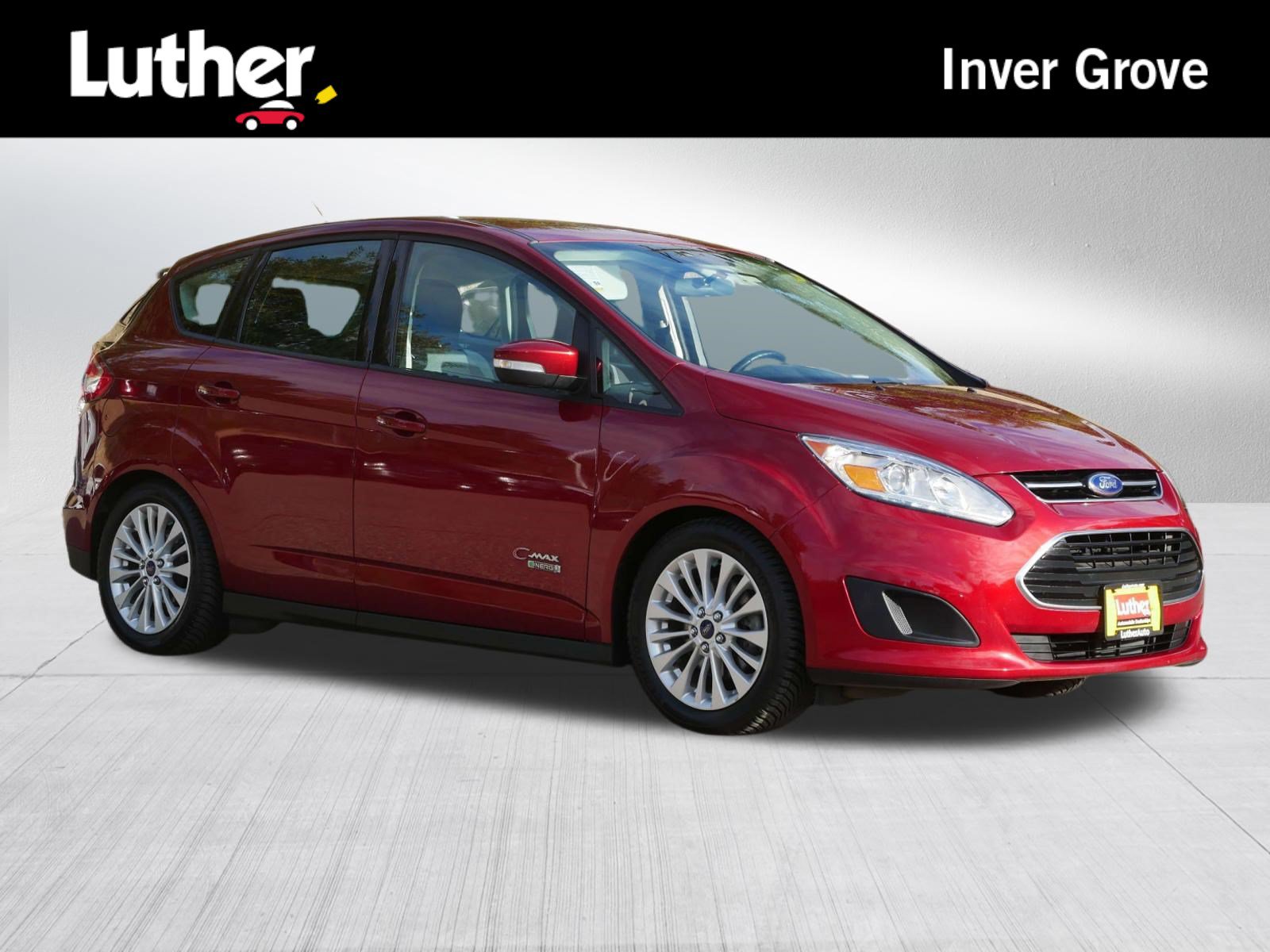 Used 2017 Ford C-MAX Energi SE w/ Cold Weather Package FWD image 1