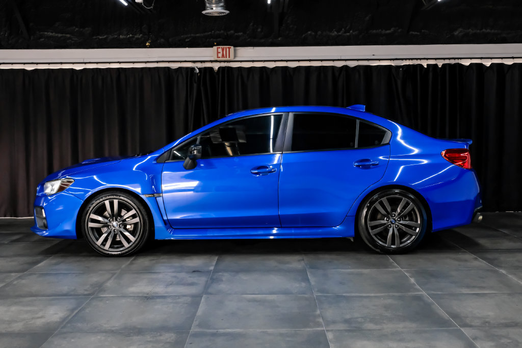 Used 2017 Subaru WRX Premium w/ Popular Package #1 AWD/4WD image 12