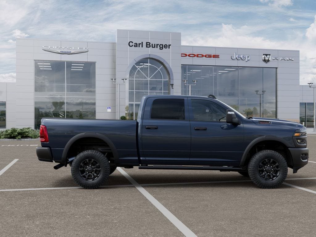 New 2026 RAM 2500 Tradesman w/ Power Wagon Package AWD/4WD image 21