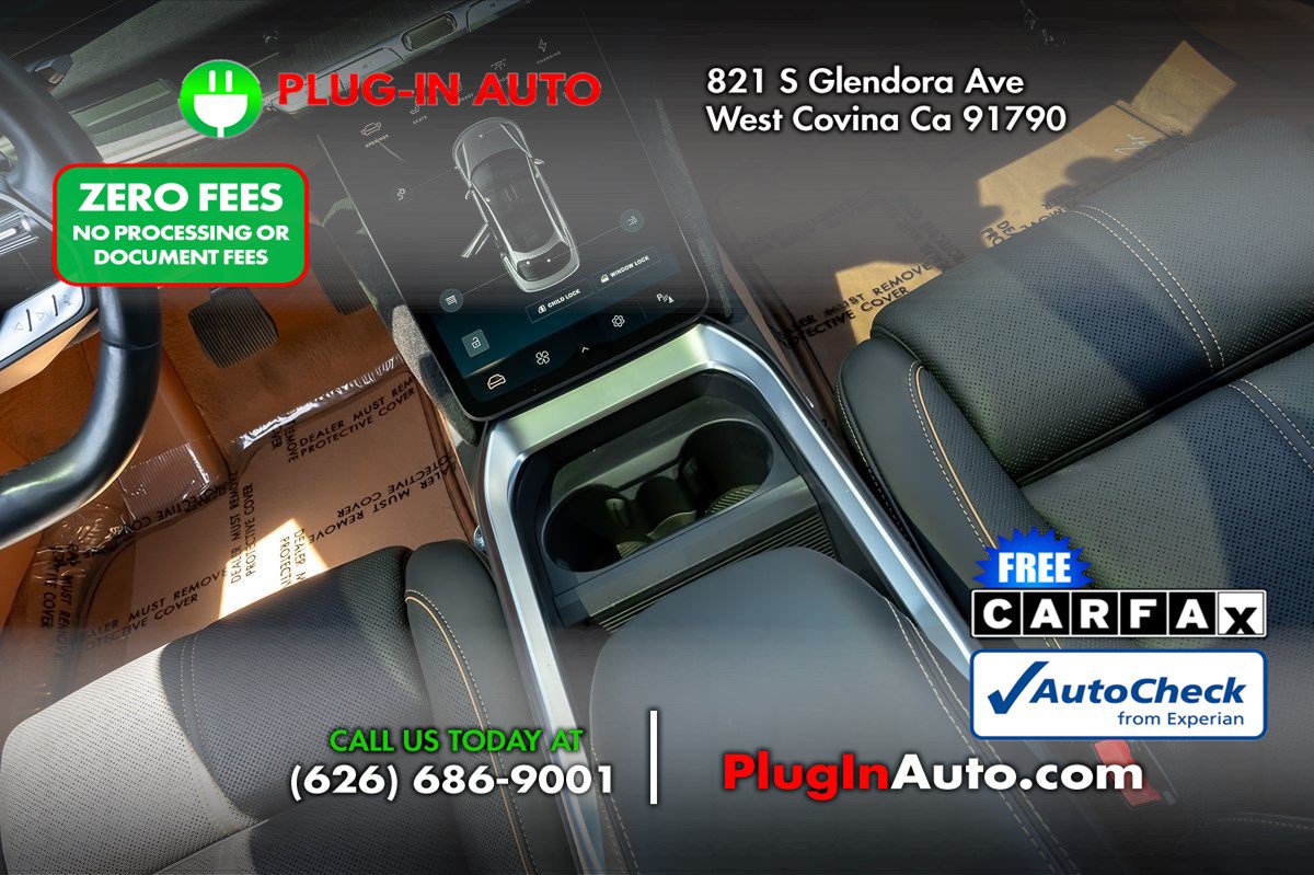 Used 2022 Lucid Air Grand Touring AWD/4WD image 21