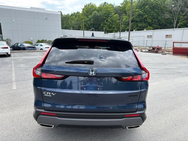 Certified 2025 Honda CR-V Sport image 3