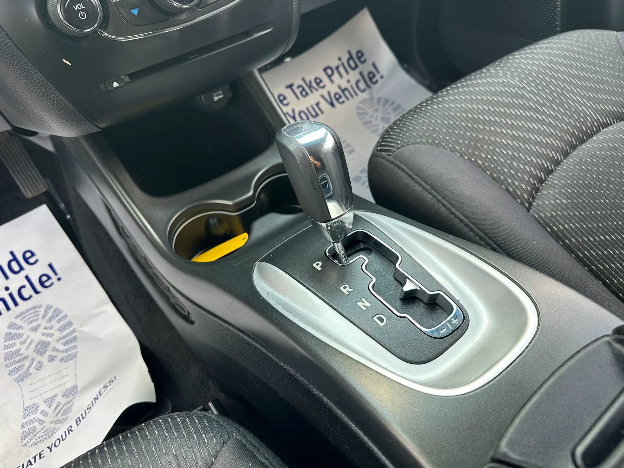 Used 2013 Dodge Journey SXT FWD image 26