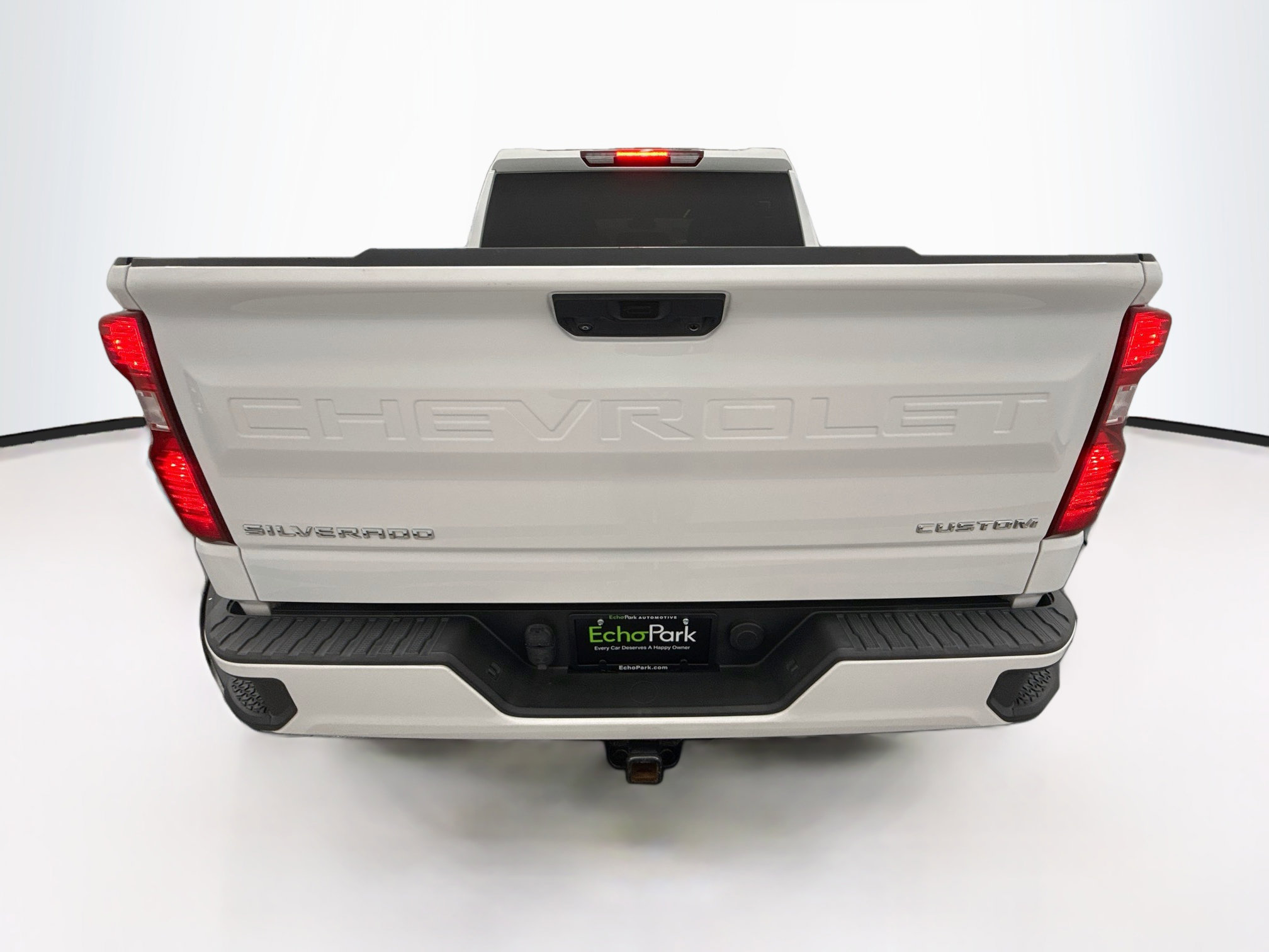Used 2023 Chevrolet Silverado 1500 Custom AWD/4WD image 7