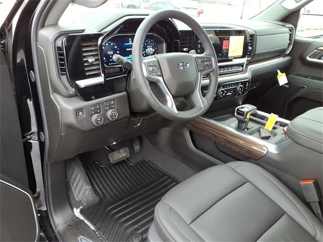 New 2026 Chevrolet Silverado 1500 RST w/ All Star Edition Plus image 10